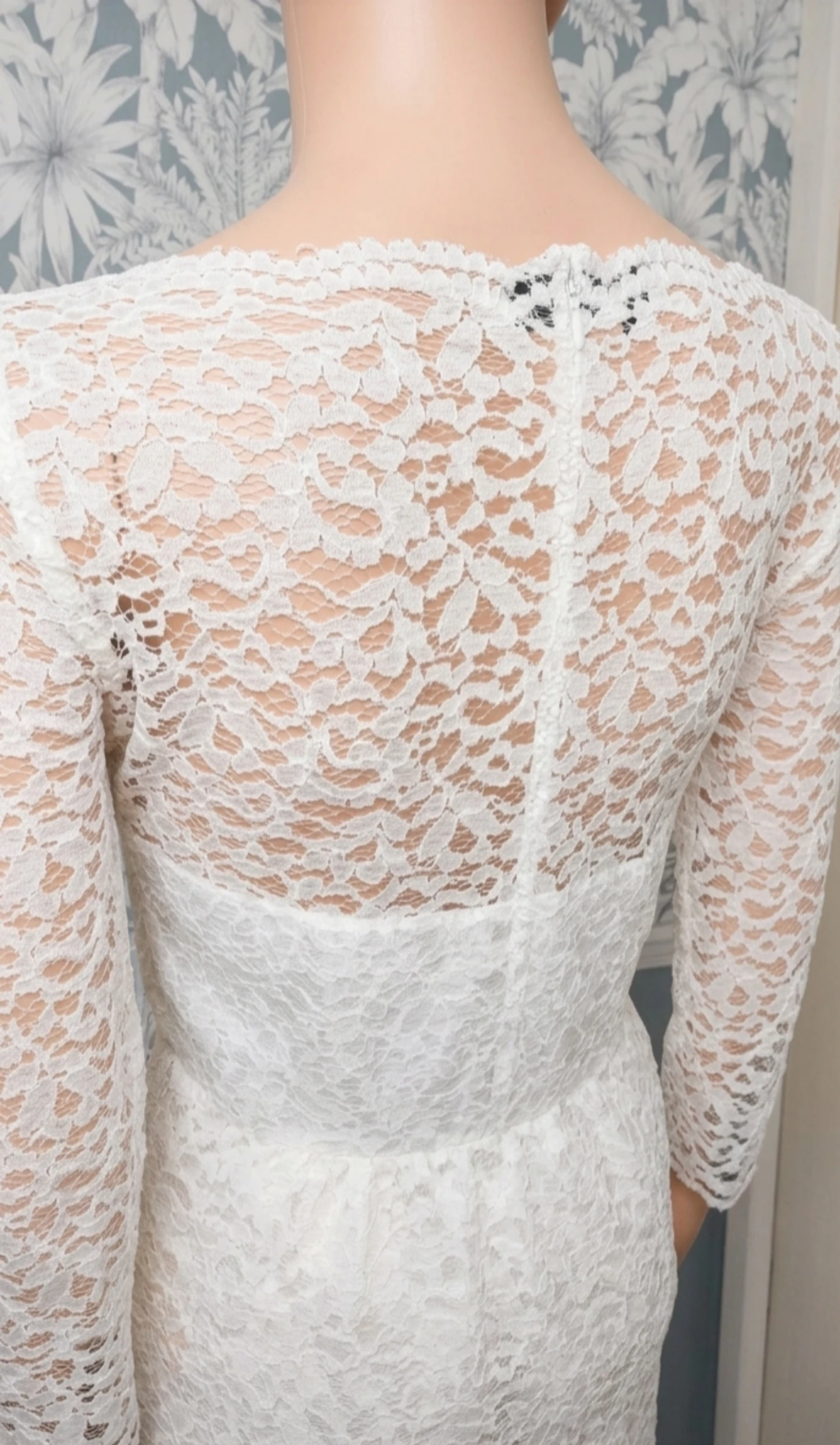 The Kooples lace dress size S – photo 7